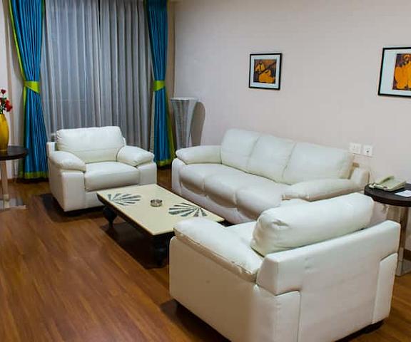 Sonotel Hotel Jharkhand Dhanbad bedroom